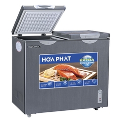 Tủ đông Hòa Phát 205 Lít HPF BD6205G / HCF 506 S2Đ2SH