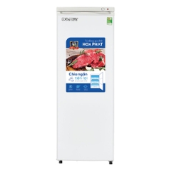 Tủ đông đứng Hoà Phát 208 lít HPF UAH6208 / HUF 450SR1