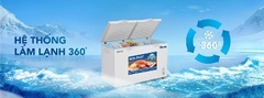 Tủ đông Hoà Phát Inverter 245 Lít HPF BD8245 / HCFI 606 S2Đ2