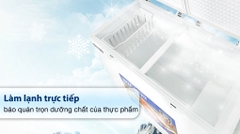 Tủ đông Hòa Phát 352 Lít HPF AD6352 / HCF 666S1Đ2