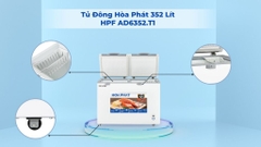 Tủ đông Hòa Phát 352 Lít HPF AD6352.T1