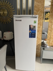Tủ Đông 208L Hòa Phát HPF-UAH6208 Cửa Trước, Dạng Đứng, 7 Ngăn