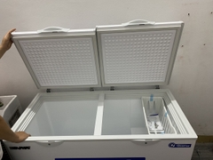 Tủ Đông 352 Lít Hòa Phát HPF-AD8352 Công Nghệ Inverter, 1 Ngăn 2 Cửa