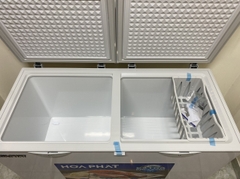 Tủ Đông + Mát 245L Hòa Phát HPF-BD6245 2 ngăn 2 cửa mở