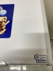 Tủ Đông + Mát 245L HPF-BD6245T1 cánh ốp kính dàn đồng 2 ngăn 2 cửa mở