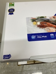 Tủ Đông + Mát 245L Hòa Phát HPF-BD6245 2 ngăn 2 cửa mở