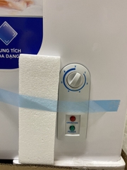 Tủ Đông + Mát 245L HPF-BD6245T1 cánh ốp kính dàn đồng 2 ngăn 2 cửa mở