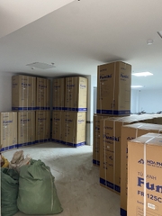 Tủ lạnh Funiki 120 lít FR-125CI.1 120 lít