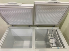 Tủ Đông + Mát 245L Hòa Phát HPF-BN6245 1 ngăn đông, 1 ngăn mát