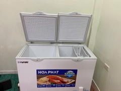 Tủ Đông + Mát 245L Hòa Phát HPF-BN6245 1 ngăn đông, 1 ngăn mát
