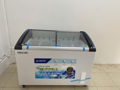 Tủ Đông mặt kính 357L Hòa Phát HSF-AD8357.C1 Công Nghệ Inverter, 1 Ngăn 2 Cửa