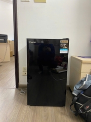 Tủ lạnh mini cánh kính HR S690GB 90 lít