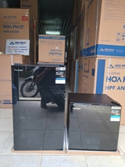 Tủ lạnh mini cánh kính HR S646GB 46 lít