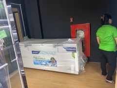 Tủ đông 803 Lít Hòa Phát HPF-AD8783 Công Nghệ Inverter, 1 Ngăn 2 Cửa