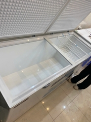 Tủ Đông 803 Lít Hòa Phát HPF-AD6783 1 Ngăn 2 Cửa mở