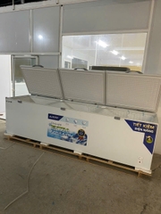 Tủ đông dung tích lớn Hòa Phát HPF AD61190 1218 lít 1 ngăn 3 cửa