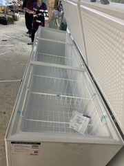 Tủ đông 1218 Lít Hòa Phát HPF-AD81190 Công Nghệ Inverter, 1 Ngăn 3 Cửa