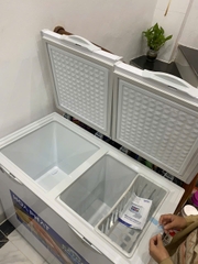 Tủ Đông Mát 205L Hòa Phát HPF-BD6205