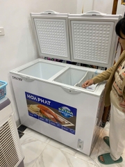 Tủ Đông Mát 205L Hòa Phát HPF-BD6205