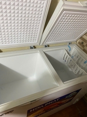 Tủ Đông + Mát 245L Hòa Phát HPF-BD8245 Công Nghệ Inverter, 2 Ngăn 2 Cánh mở
