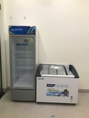 Tủ Mát 280 Lít Hòa Phát HSR-S6280