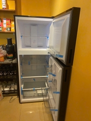 Tủ lạnh cánh kính Funiki Inverter HR T8209GB 209 lít