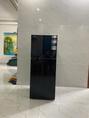 Tủ lạnh cánh kính Funiki Inverter HR T8286GB 286 lít