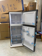 Tủ lạnh cánh kính Funiki Inverter HR T8286GB 286 lít