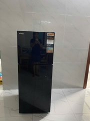 Tủ lạnh cánh kính Funiki Inverter HR T8185GB 185 lít