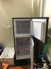 Tủ lạnh Funiki 130 lít FR-135CD.1 126 lít