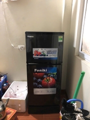 Tủ lạnh Funiki 130 lít FR-135CD.1 126 lít