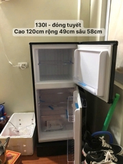 Tủ lạnh Funiki 130 lít FR-135CD.1 126 lít