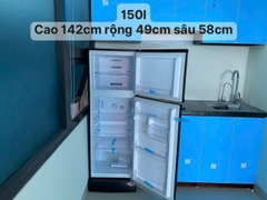 Tủ lạnh Funiki FR-152CI.1 147 lít