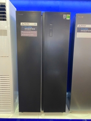 Tủ lạnh Funiki Side by Side 430 lít HR SS8430SDG