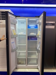 Tủ lạnh Funiki Side by Side 430 lít HR SS8430SDG