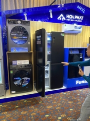 Tủ lạnh Funiki Multi Door 503 lít HR M8503TB