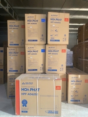 Tủ nguyên Đông 252L dàn đồng Hòa Phát HPF-AD6252 1 cửa mở, 1  ngăn đông