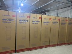 Tủ Mát 242 lít Hòa Phát HSR-D6242