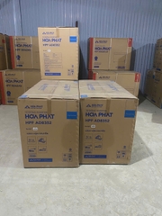 Tủ Đông 352 Lít Hòa Phát HPF-AD8352 Công Nghệ Inverter, 1 Ngăn 2 Cửa