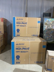 Tủ Đông + Mát 271L Hòa Phát HPF-BD8271 Công nghệ Inverter, 2 Ngăn 2 Cửa