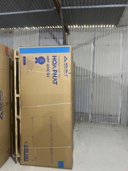 Tủ đông 803 Lít Hòa Phát HPF-AD8783 Công Nghệ Inverter, 1 Ngăn 2 Cửa