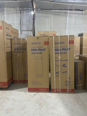 Tủ mát 195 lít Hòa Phát HSR-D6195