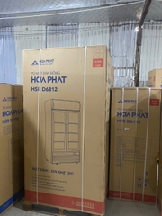 Tủ Mát 812 lít Hòa Phát HSR-D6812