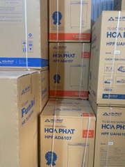 Tủ Đông 107L Hòa Phát HPF-AD6107