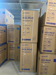 Tủ Đông 147L Hòa Phát HPF-UAH6147 Cửa Trước, Dạng Đứng, 5 Ngăn