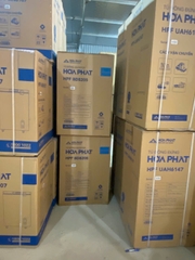 Tủ Đông Mát 205L Hòa Phát HPF-BD8205 Công nghệ Inverter, 2 ngăn 2 cửa