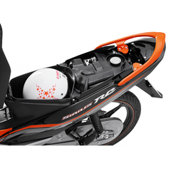 cốp xe sirius fi