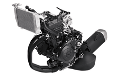 Động cơ Yamaha YZF-R3
