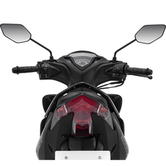 đuôi xe yamaha jupiter cải tiến