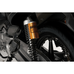 Giảm xóc xe yamaha jupiter cải tiến